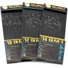 Carlige Legate Guru Bayonets QM1, Carlig Nr.10, 0.22mm, 10cm, 8buc/pac